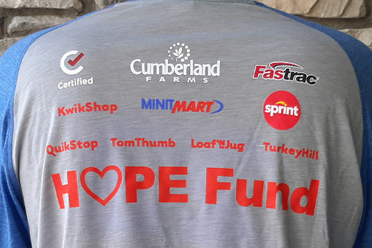 EG America Hope Fund Tshirt