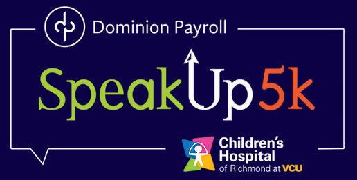 SpeakUp5k logo