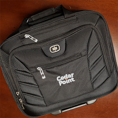 Cedar Point Luggage