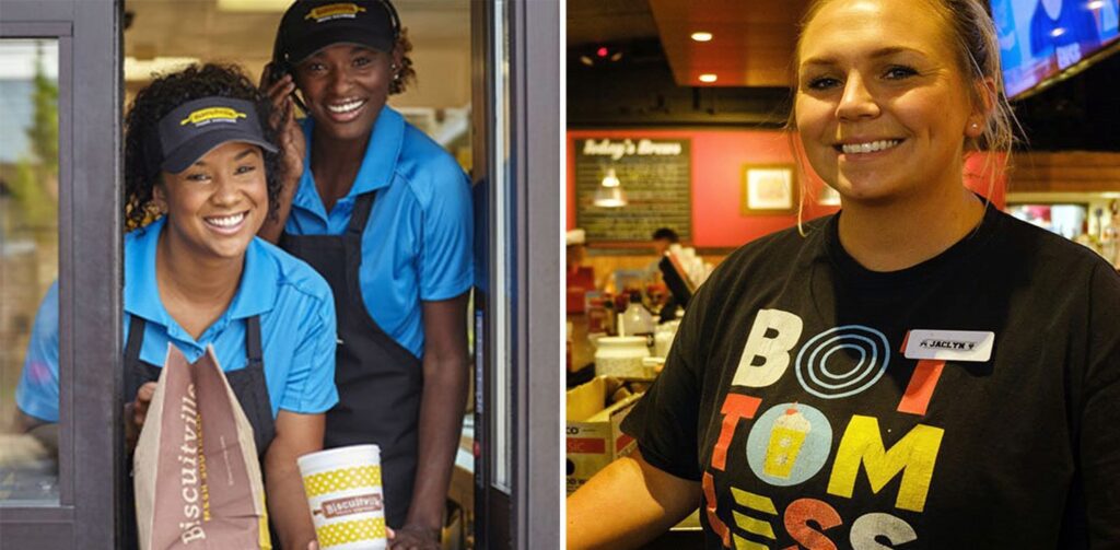 QSR Branded Apparel A Recipe for Success Threads Uniform Agency