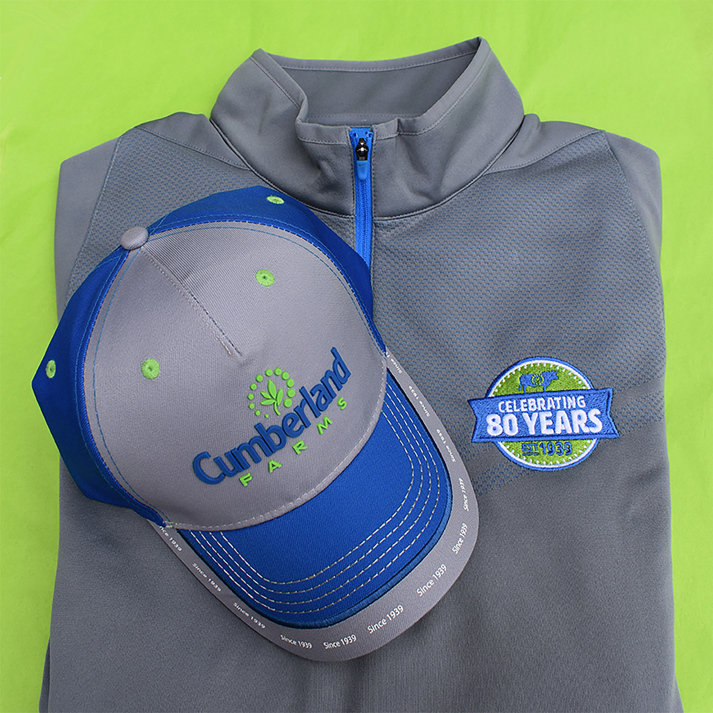 Threads Custom Branded Apparel