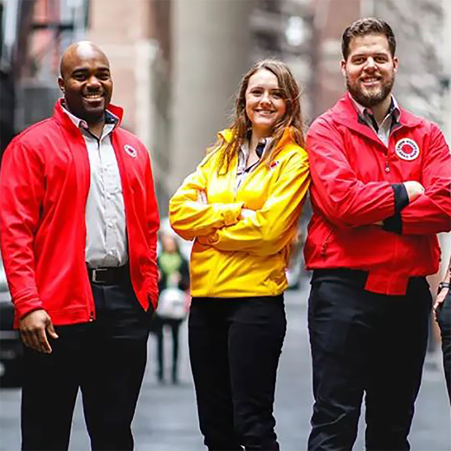 City Year Team