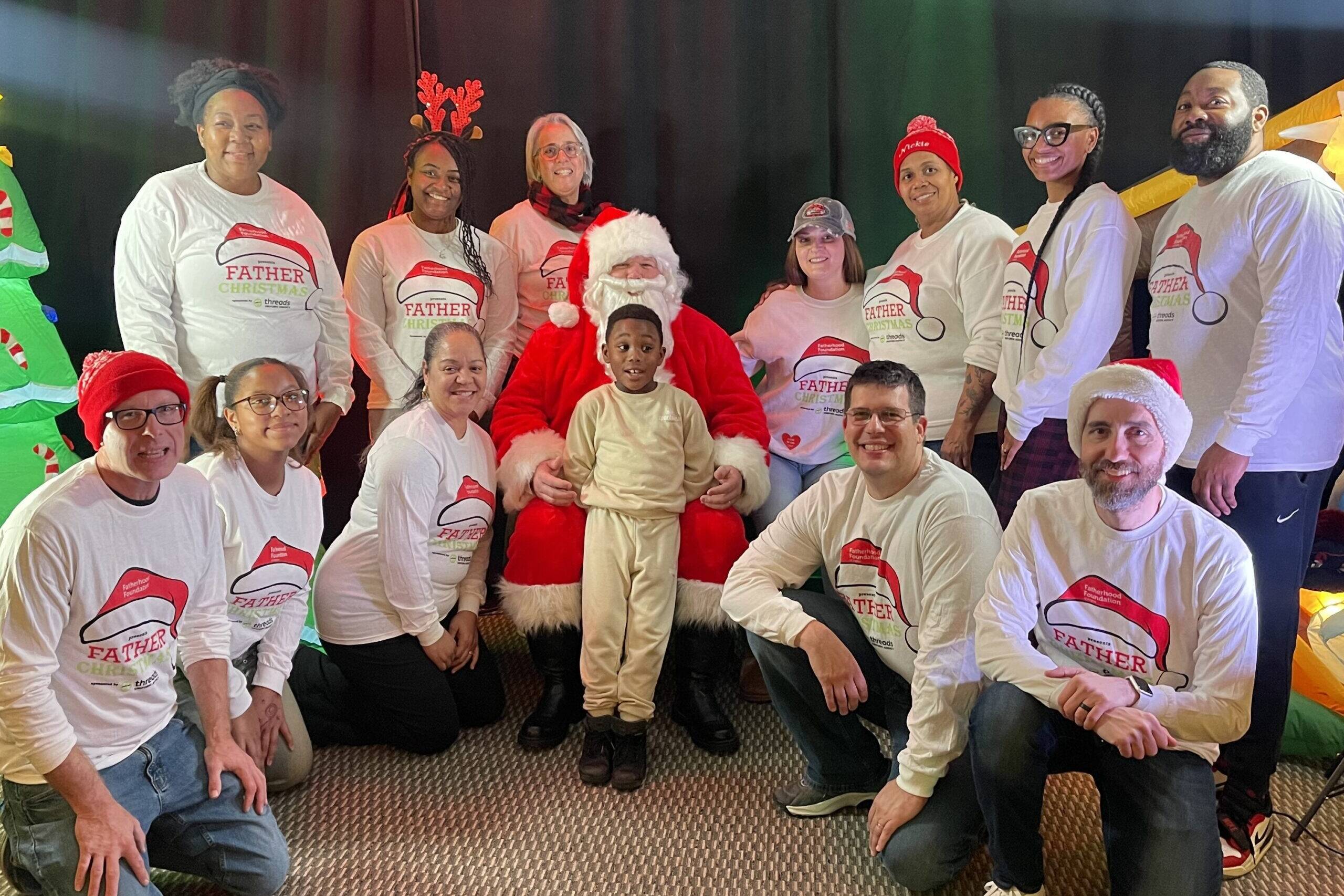 Threads (mostly) group shot