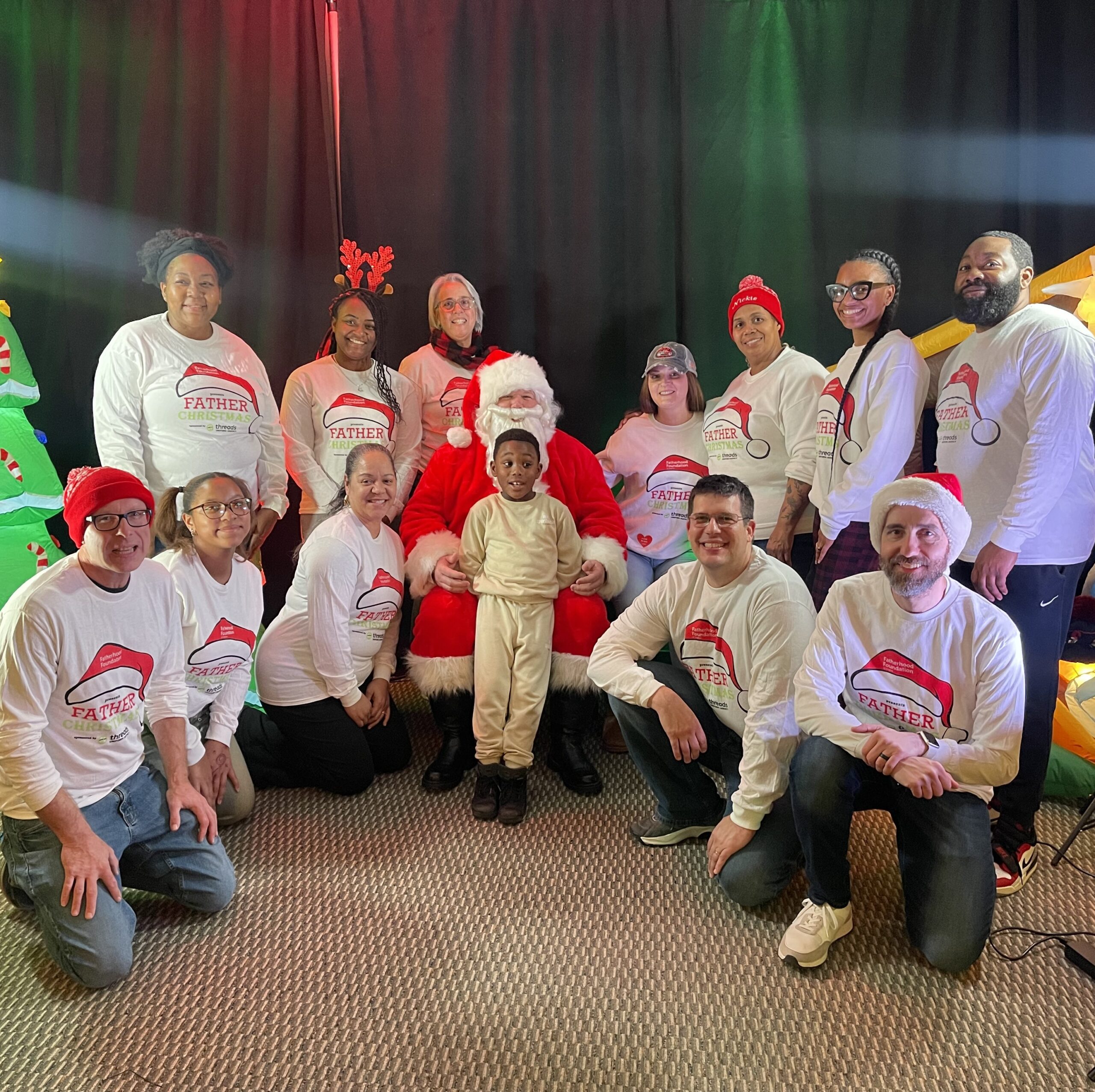 Threads (mostly) group shot