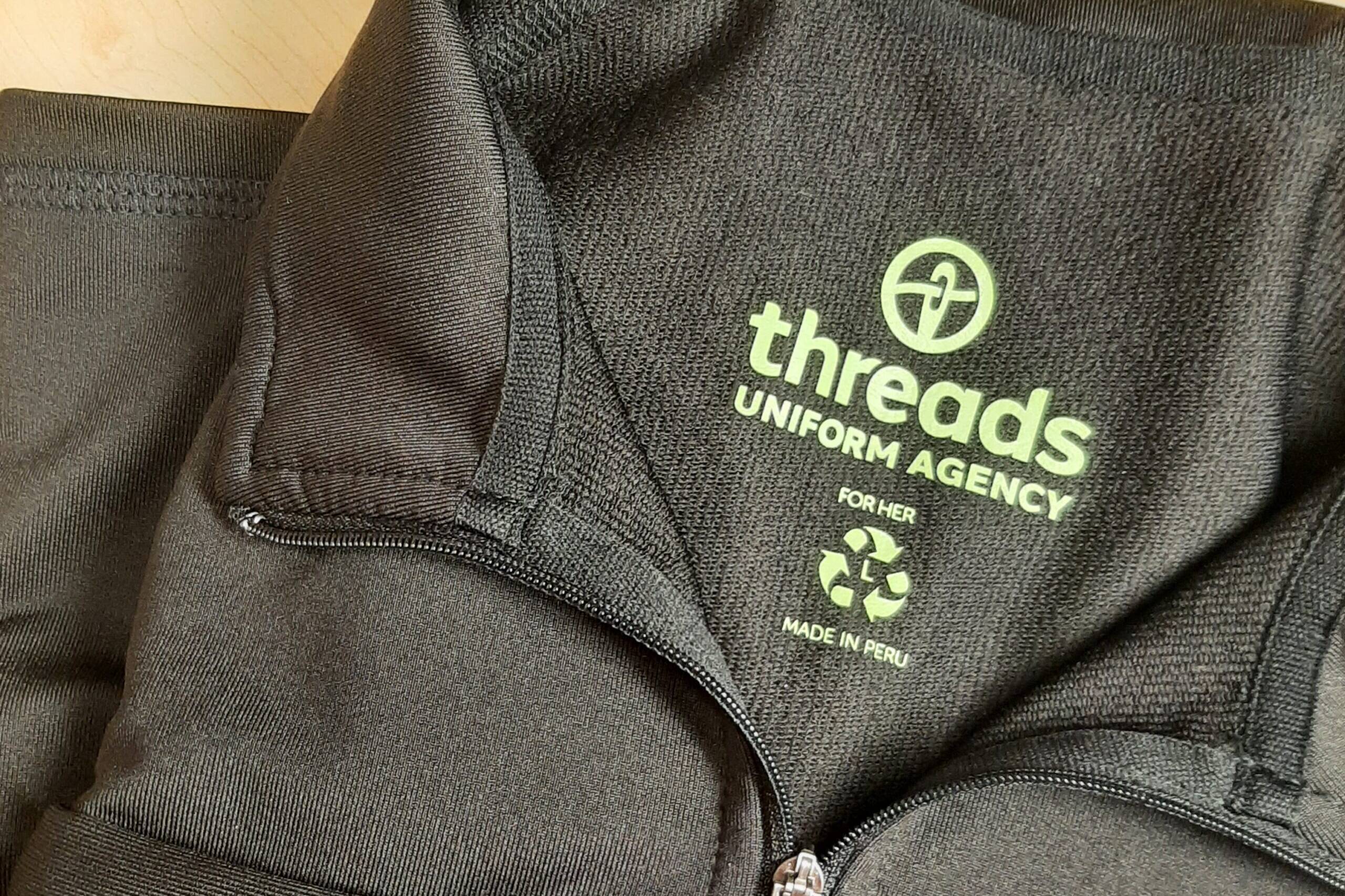 Threads Recycled Materials