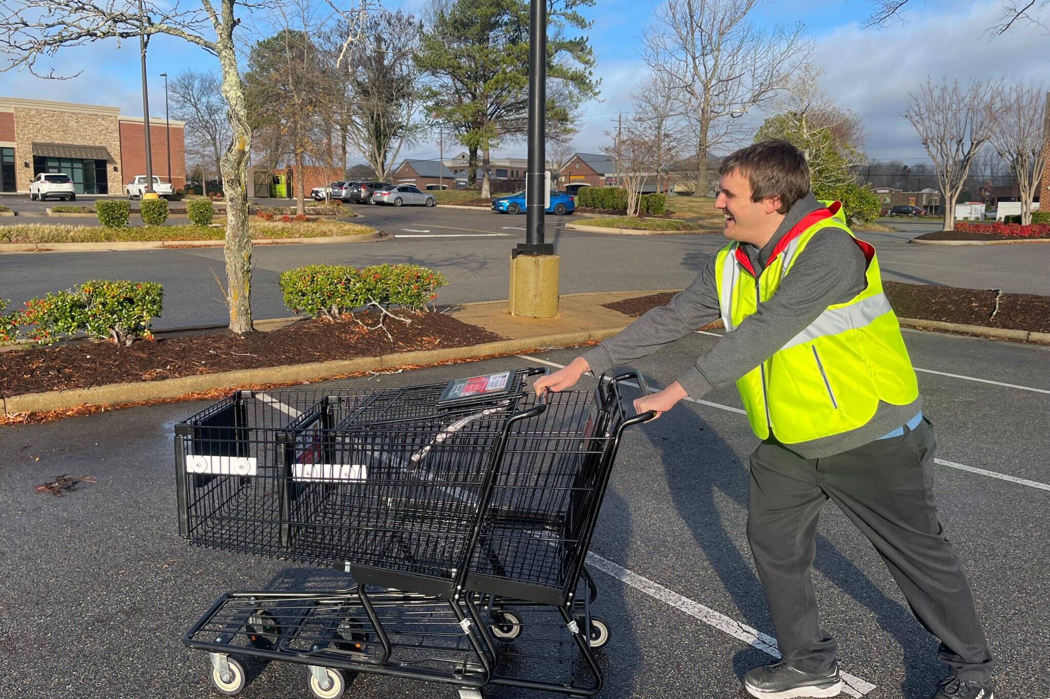 Threads SafetyVestMultiPurposeApparel