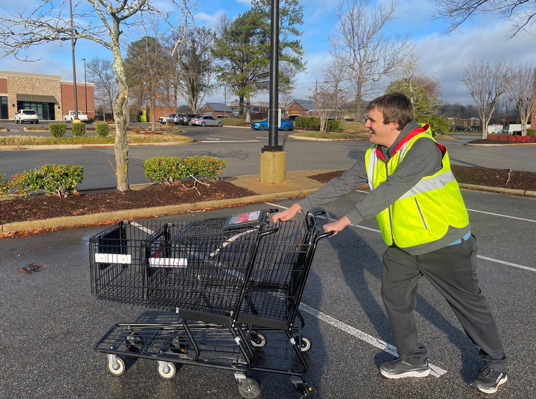 Threads SafetyVestMultiPurposeApparel