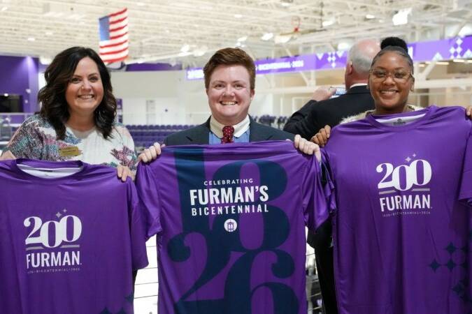 FurmanCelebration