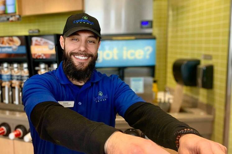 cumberlandfarms associate